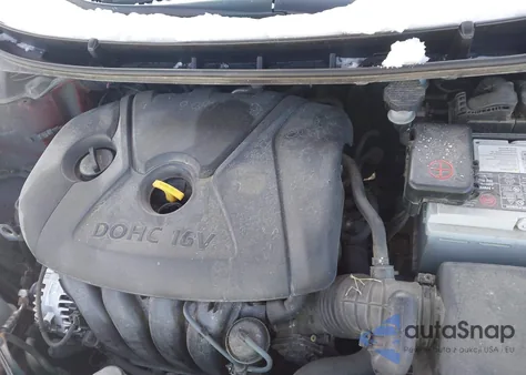 2013 Hyundai Elantra Gt z USA, uszkodzony, nr VIN KMHD35LE3DU147498